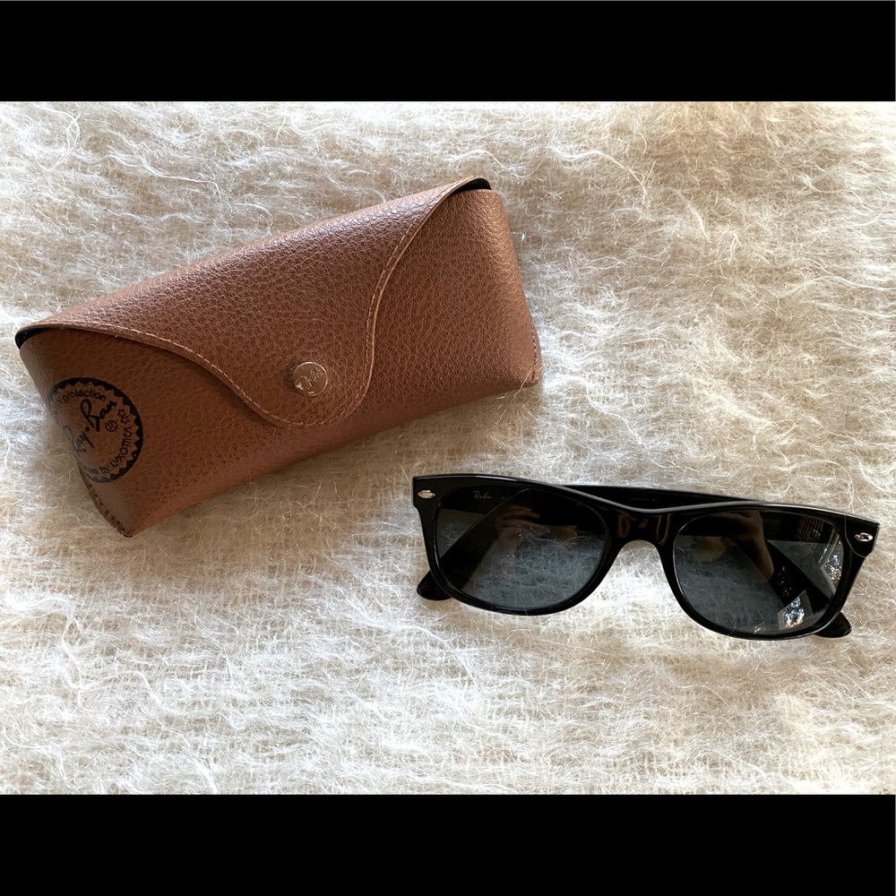 Ray Ban New Wayferer Sunglasses